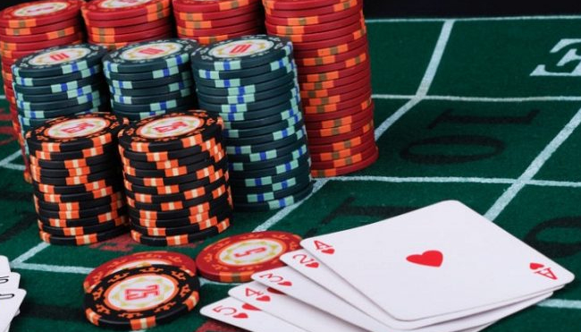 Belajar Bermain Casino dengan Teknologi Tinggi
